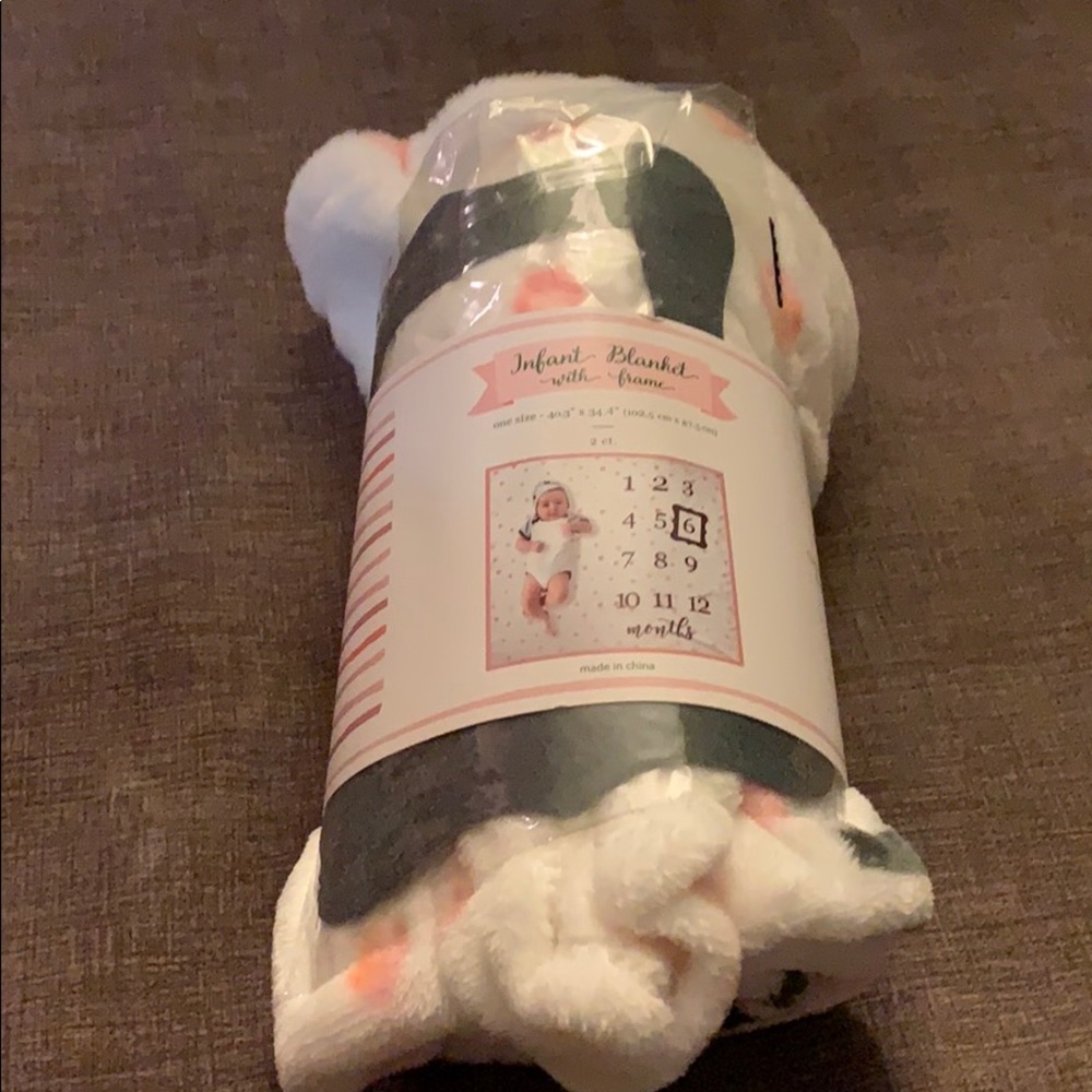Fleece Month Blanket